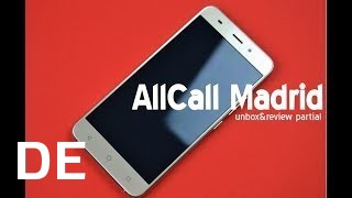 Kaufen AllCall Madrid