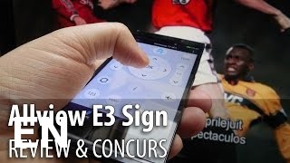 Buy Allview E3 Sign