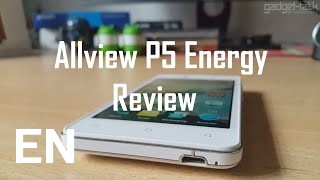 Buy Allview P5 Energy