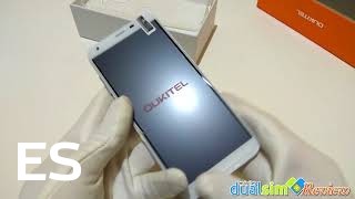 Comprar Oukitel K5