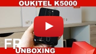 Acheter Oukitel K5