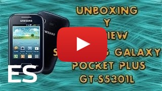 Comprar Samsung Galaxy Pocket plus