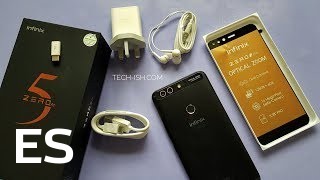 Comprar Infinix Zero 5 Pro