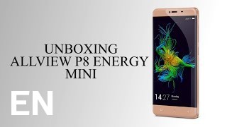 Buy Allview P8 Energy mini