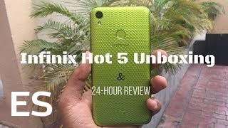 Comprar Infinix Hot 5