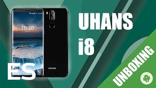 Comprar Uhans I8