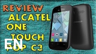 Buy Alcatel OneTouch Pop C3