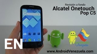 Buy Alcatel OneTouch Pop C5