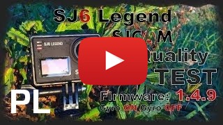 Kupić SJCAM Sj6 legend