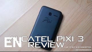 Buy Alcatel Pixi 3 (3.5)