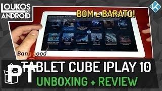 Comprar Cube iPlay 10