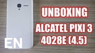 Buy Alcatel Pixi 3 (5) 3G