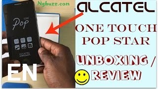 Buy Alcatel OneTouch Pop Star 3G