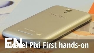 Buy Alcatel OneTouch Pixi First