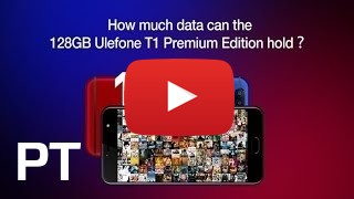 Comprar Ulefone T1 Premium Edition