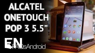 Buy Alcatel OneTouch Pop 3 (5.5) 3G