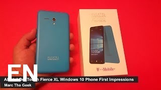 Buy Alcatel OneTouch Fierce XL (Windows)