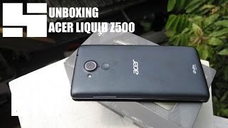 Buy Acer Liquid Z500