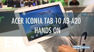 Buy Acer Iconia Tab 10 A3-A20FHD-K8KX