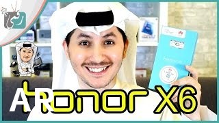 شراء Huawei Honor 6X