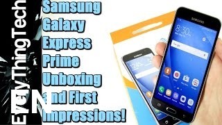 Buy Samsung Galaxy Express Prime