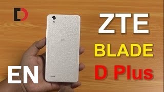 Buy ZTE Blade A813