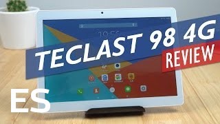 Comprar Teclast 98 Octa-core