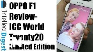 Buy Oppo F1 ICC WT20