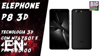 Buy Elephone P8 3D