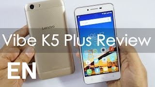 Buy Lenovo Vibe K5 Plus