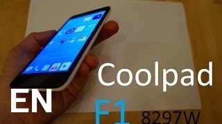 Buy Coolpad F1 8297