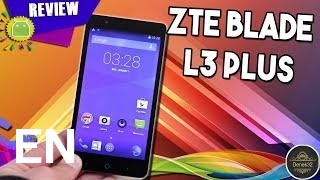 Buy ZTE Blade L3 Plus