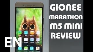 Buy Gionee Marathon M5 mini