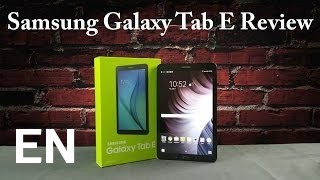 Buy Samsung Galaxy Tab E Wi-Fi 16GB