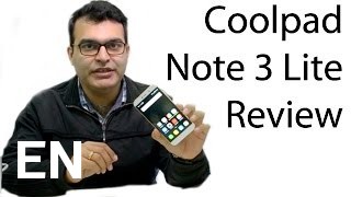 Buy Coolpad Note 3 Lite