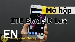 Buy ZTE Blade D Lux