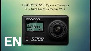 Buy SOOCOO S200