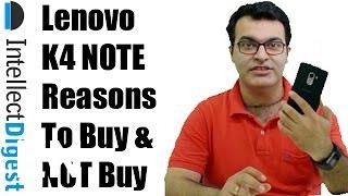 Buy Lenovo K4 Note