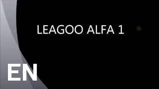Buy Leagoo Alfa 1