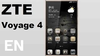 Buy ZTE Voyage 3