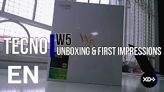 Buy Tecno W5