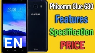 Buy Phicomm Clue C630