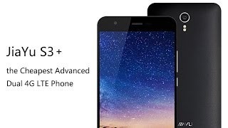 Buy JiaYu S3+