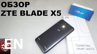 Buy ZTE Blade X5
