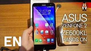 Buy Asus ZenFone 2 Laser ZE600KL
