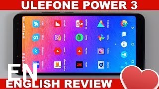 Buy Ulefone Power 3