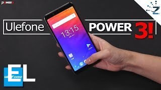 Αγοράστε Ulefone Power 3