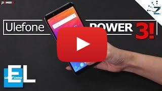 Αγοράστε Ulefone Power 3