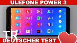 Satın al Ulefone Power 3