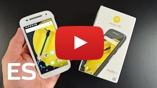 Comprar Motorola Moto E (2nd Gen)